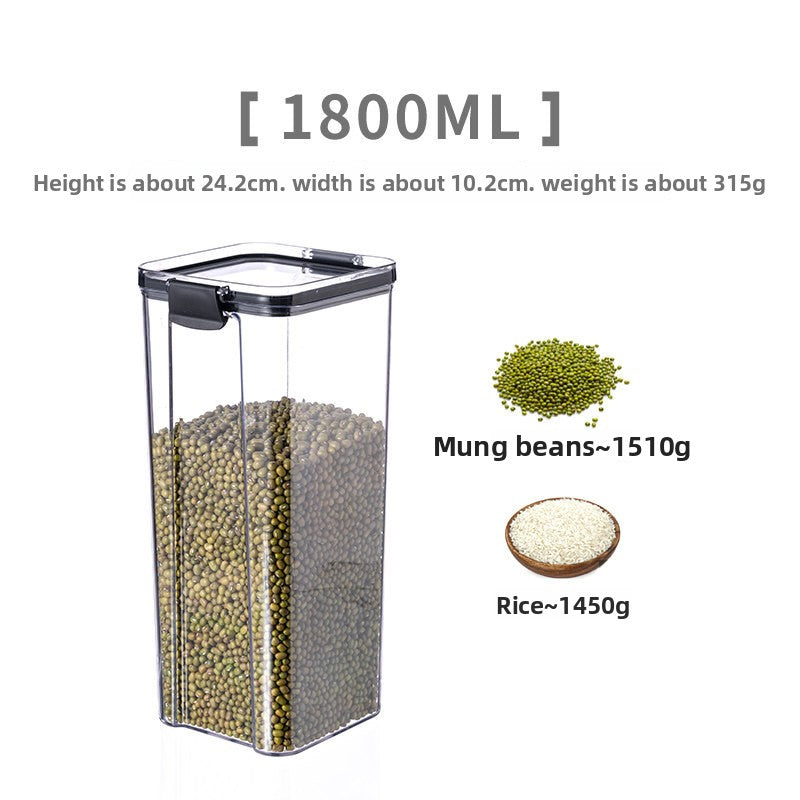 Premium Airtight Food Storage Container