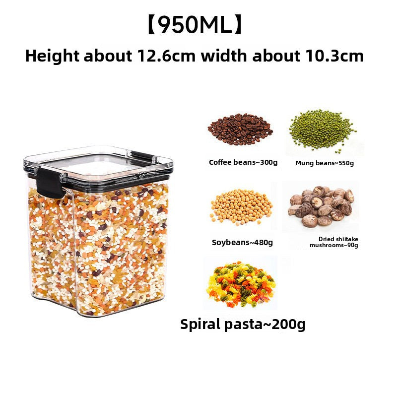 Premium Airtight Food Storage Container