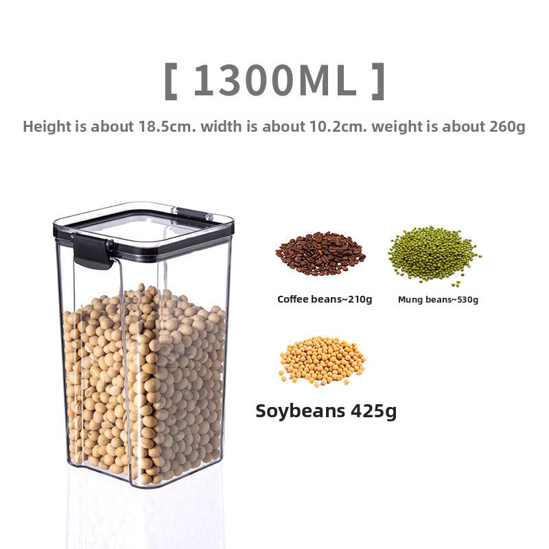 Premium Airtight Food Storage Container
