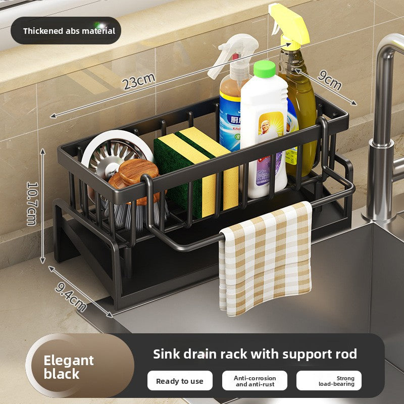 Premium Kitchen Sink Organizer Caddy