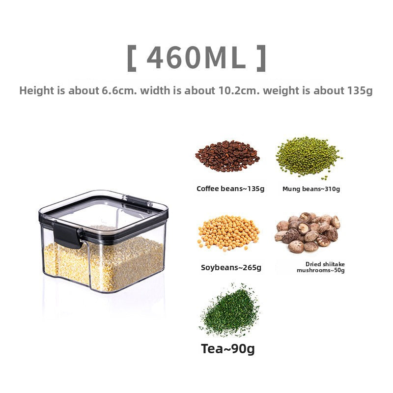 Premium Airtight Food Storage Container