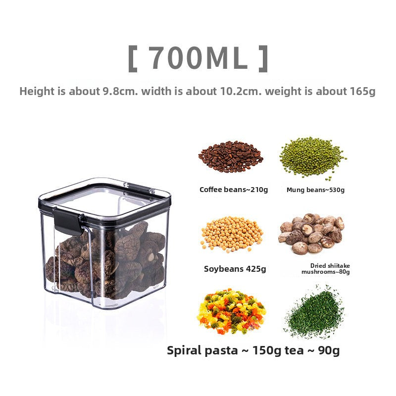 Premium Airtight Food Storage Container