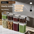 Premium Airtight Food Storage Container