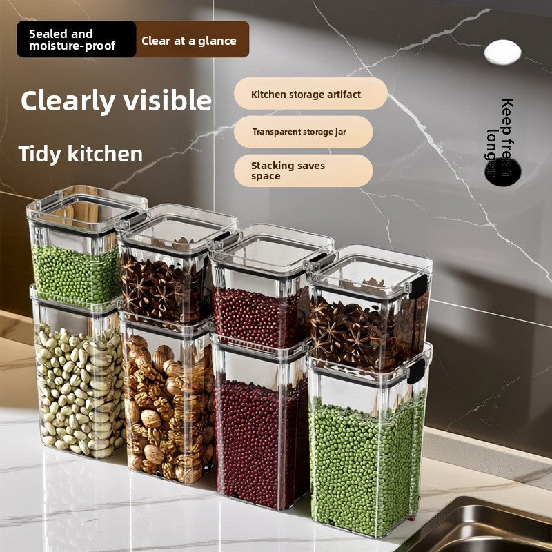 Premium Airtight Food Storage Container
